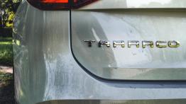 Seat Tarraco 2.0 EcoTSI 190 KM - galeria redakcyjna