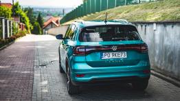 Volkswagen T-Cross 1.0 TSI 115 KM - galeria redakcyjna - widok z tyłu