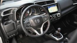 Honda Jazz 1.5 i-VTEC - galeria redakcyjna