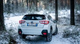 Subaru XV - galeria redakcyjna - widok z tyłu