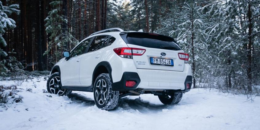 Subaru XV - galeria redakcyjna