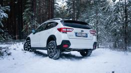 Subaru XV - galeria redakcyjna - widok z ty³u