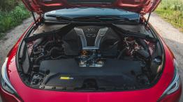Infiniti Q60 S 3.0t (2017) – galeria redakcyjna