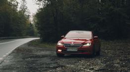 Skoda Superb Laurin&Klement 2.0 TSI 280 KM - galeria redakcyjna