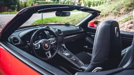 Porsche 718 Boxster S - galeria redakcyjna