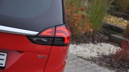 Opel Mokka X i Zafira – galeria redakcyjna