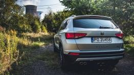 Seat Ateca (2016) - galeria redakcyjna