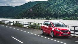 Opel Zafira Tourer FL - galeria redakcyjna