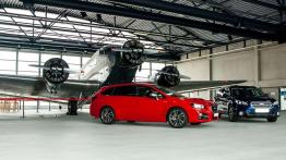 Subaru Levorg MY17 i system Eye Sight – gaeria redakcyjna