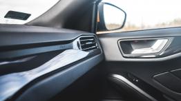 Ford Focus ST 2.3 Ecoboost 280 KM - galeria redakcyjna - widok ogólny wn?trza z przodu