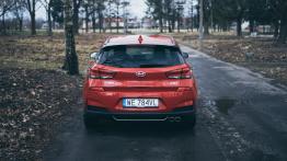 Hyundai i30 N-line - galeria redakcyjna - widok z ty?u