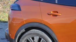 Peugeot 2008 II - galeria redakcyjna - lewy bok