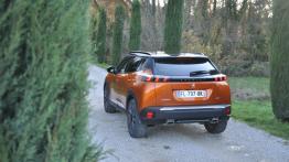 Peugeot 2008 II - galeria redakcyjna - widok z ty?u