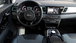 Kia eNiro - galeria redakcyjna - pe?ny panel przedni