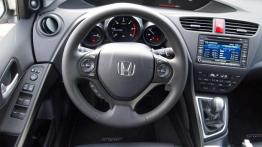 Honda Civic 1.6 i-DTEC - żwawa i oszczędna
