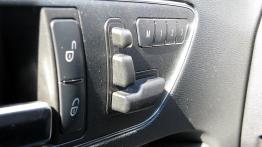 Mercedes Klasy E W212 - stara szkoła