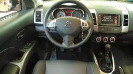 C-Crosser - pierwszy SUV Citroena