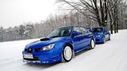 Subaru Impreza STI - Jest Subaru, jest Impreza!