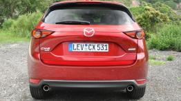 Mazda CX-5 II generacji – klasyczna elegancja