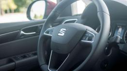 Seat Alhambra FL - nie szata zdobi... vana