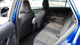 Toyota Avensis FL - europejska premiera