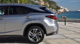 Lexus RX - RelaXująca jazda