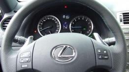 Lexus IS-F - Niech moc będzie z Tobą