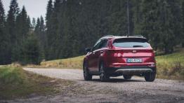 Kia Sportage - znaczna poprawa