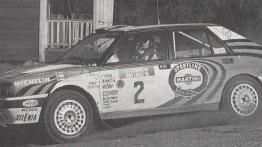 Siostra naszego Poloneza - Lancia Delta