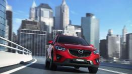Mazda CX-5 - Kompakt z niespodzianką