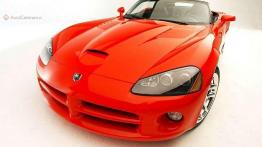 Dodge Viper - przebiegła żmija