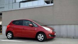 Kia Venga - mikrovan do miasta