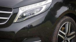 Mercedes-Benz Klasy V - nie tylko dla prezesa