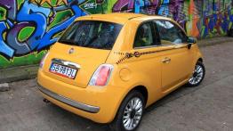 Fiat 500 1.3 Multijet - poważna zabawka