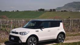 Kia Soul - dyskretna rewolucja