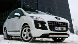 Peugeot 3008 - bez udawania