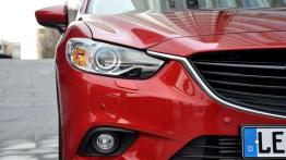 Nowa Mazda 6 - miłość od pierwszego jeżdżenia