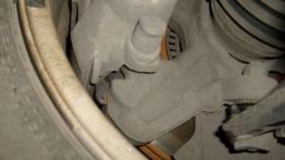 Opis techniczny Volkswagen Bora