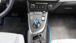 Toyota Auris Touring Sports - luka wypełniona