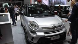 Na żywo z Genewy: nowości grupy FCA