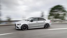 Mercedes Klasy A Sedan, czyli najbardziej aerodynamiczny samochód świata (ZDJĘCIA)