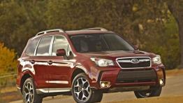 Subaru Forester IV - wersja amerykańska - prawy bok