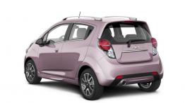 Chevrolet Spark - wersja amerykańska - widok z tyłu