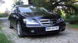Honda Legend - prawy bok