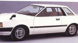 Nissan Silvia - lewy bok