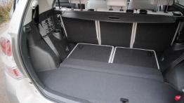 Toyota Verso Facelifting 1.6 D-4D - galeria redakcyjna - bagażnik
