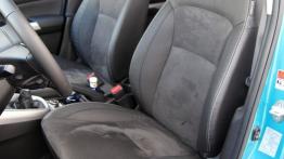 Suzuki Vitara 1.6 VVT 120KM - galeria redakcyjna - fotel kierowcy, widok z przodu