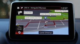 Mazda 2 III Hatchback 5d - galeria redakcyjna - nawigacja gps