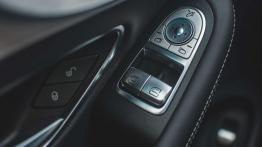 Mercedes-Benz C Coupe - galeria redakcyjna - sterowanie w drzwiach