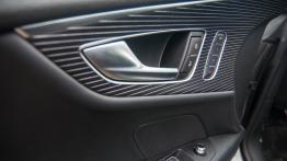 Audi A7 Sportback 3.0 TFSI 333 KM - galeria redakcyjna - klamka